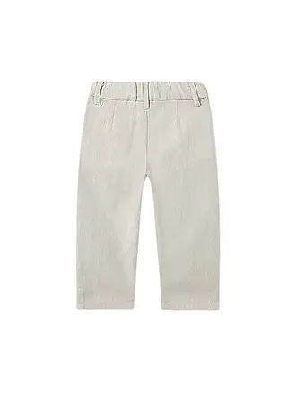MAYORAL | Pantaloni da neonato | beige